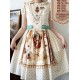 Crucis Ouverture de l'Opera Blouse Cardigan Skirt JSK and OP(Reservation/2 Colours/Full Payment Without Shipping)